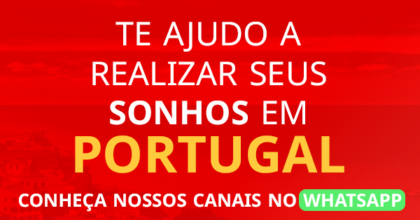 Te ajudo A realizar seus sonhos EM PORTUGAL
